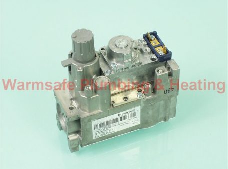 Honeywell V8600C1053U gas valve kit 24v