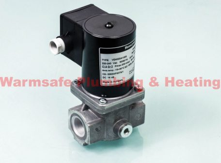 Honeywell VE4020A1005 gas solenoid valve bsp 3/4inch