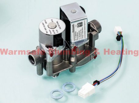 Honeywell gas valve VK8525M1510U