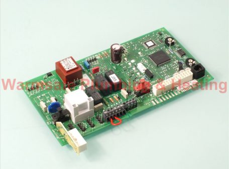vaillant 0020034604 printed circuit board