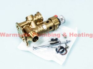 Vaillant 0020132683 Brass Diverter Valve