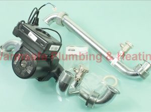 Vaillant 0020217872 with Pump 98880437 and Fittings