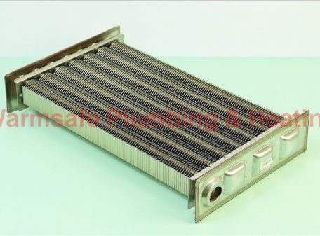 Vaillant 064951 heat exchanger ONLY (No Fittings)