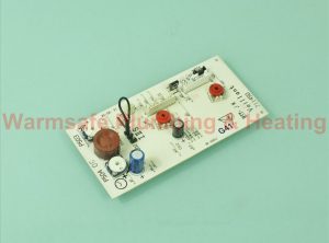 Vaillant 130390 switch board