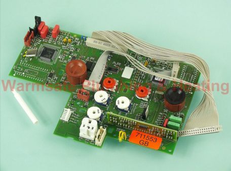 Vaillant 130393 printed circuit board