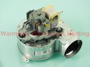 Vaillant 190123 fan RL85/2700-A16 (Genuine Part)