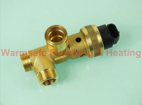 Vaillant 252457 diverter valve