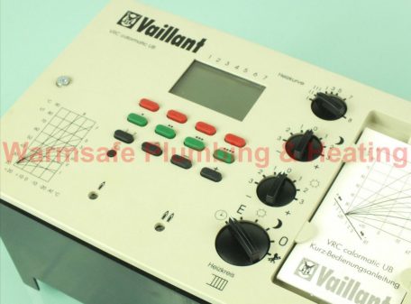 Vaillant 252987 Electronic regulator VRC-UB