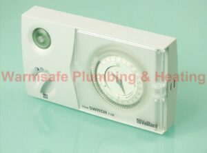 Vaillant 306741 Time Switch 110