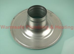 Vaillant 9056 flat roof penetration collar