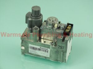 Vokera 4640 gas valve