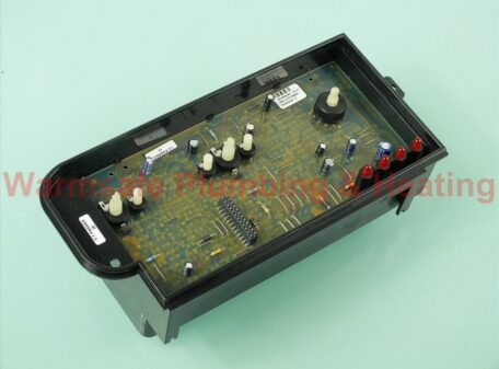 Vokera 7097 ignition control printed circuit board