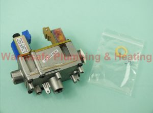 Worcester Bosch 87161165530 Gas Valve Ce428