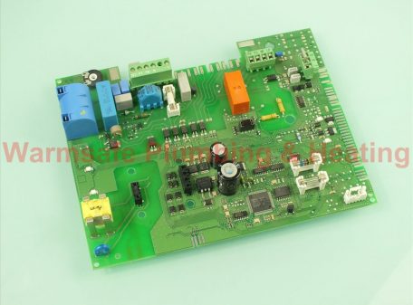 Worcester 87161095390 PCB