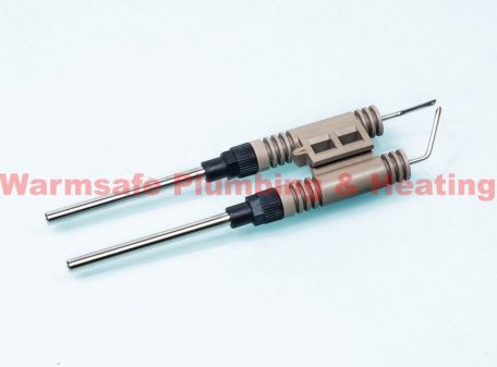 Worcester 87161107750 Electrode Group - Riello 3007797