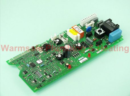 worcester 87483004170 pcb