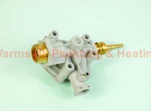 Worcester Bosch 87070025550 water valve