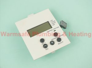 Worcester Bosch 87161051310 programmer digital