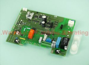 Worcester Bosch 87161095400 printed circuit Board 