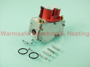 Worcester Bosch 87161567690 gas valve CBI