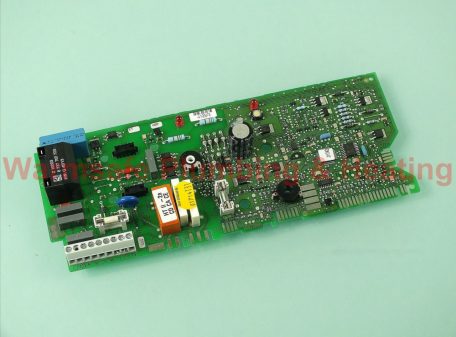 Worcester Bosch 87483004840 junior printed circuit board