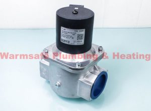 Banico ZEV80 gas solenoid valve automatic-reset 3inch 230v