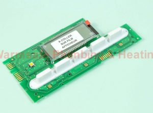 Glowworm 0020191787 interface card PCB