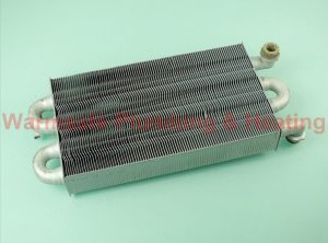 Worcester Bosch 87161428080 heat exchanger (Genuine Part)