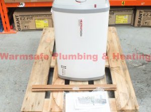 Heatrae Sadia Multipoint Horizontal Unvented Water Heater-7037040