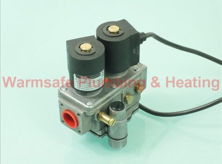 Ideal 130184 gas valve plug assembly (Genuine Part)
