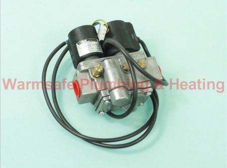 Ideal 130184 gas valve plug assembly (Genuine Part)