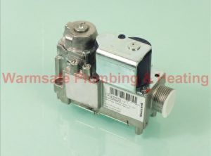 Ideal 172967 pre-set gas valve (Genuine Part)