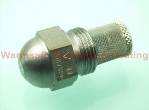 Monarch 9.00 x 45PLP Oil Nozzle 446596