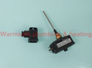 Honeywell MS051001 closed position indicator switch