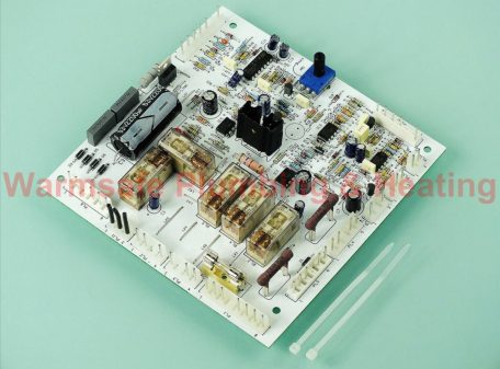 Potterton 8929686 Puma Electronic Modulation PCB 21/18601 (Genuine Part)