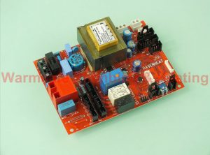 Ravenheat 0012CIR09005/1 PCB (Genuine Part)