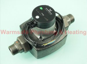 Grundfoss Thermostatic Commercial Pump 4771055000