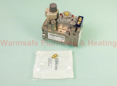 Honeywell V8600A1024U Gas Valve