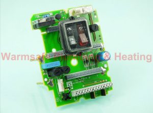 Vaillant 130241 printed circuit board