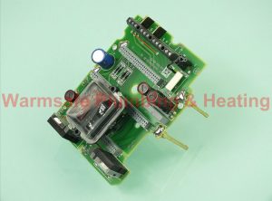 Vaillant 130277 printed circuit board