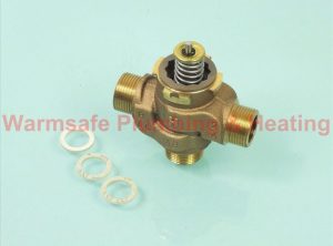 Vaillant 014639 diverter valve