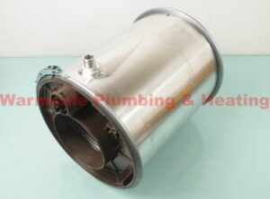 VOKERA 01005369 CONDENSING HEAT EXCHANGER ASSEMBLY
