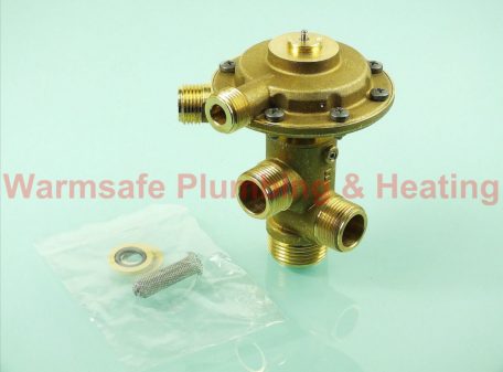 Worcester Bosch 87161424190 diverter valve