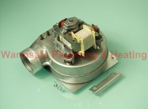 Worcester Bosch 87161464650 fan assembly