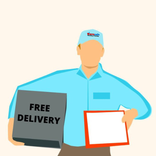 warmsafe free delivery