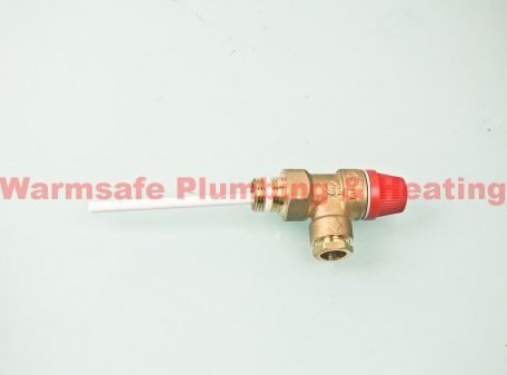 altecnic caleffi 309470 temperature & pressure relief valve 1 2 7 bar