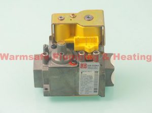 baxi 5122286 40kw gas valve only