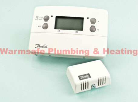 danfoss 087n789200 tp9000 programmable thermostat 1