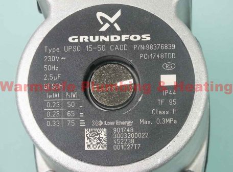 heatline 0020129157 pump assembly3