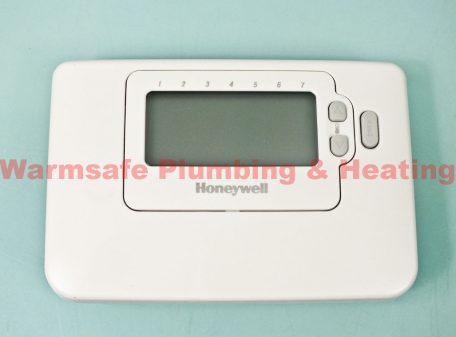 honeywell cm707 programmable room thermostat 7 day2